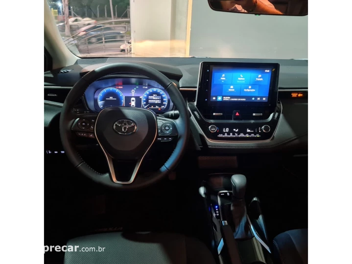 COROLLA 2.0 VVT-IE FLEX XEI DIRECT SHIFT
