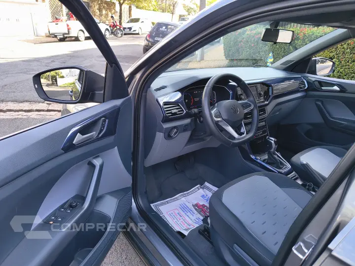 T-CROSS 1.0 200 TSI Comfortline