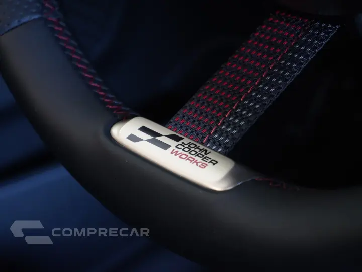 COOPER 2.0 16V TWINPOWER GASOLINA JOHN COOPER WORKS 2P STEPT