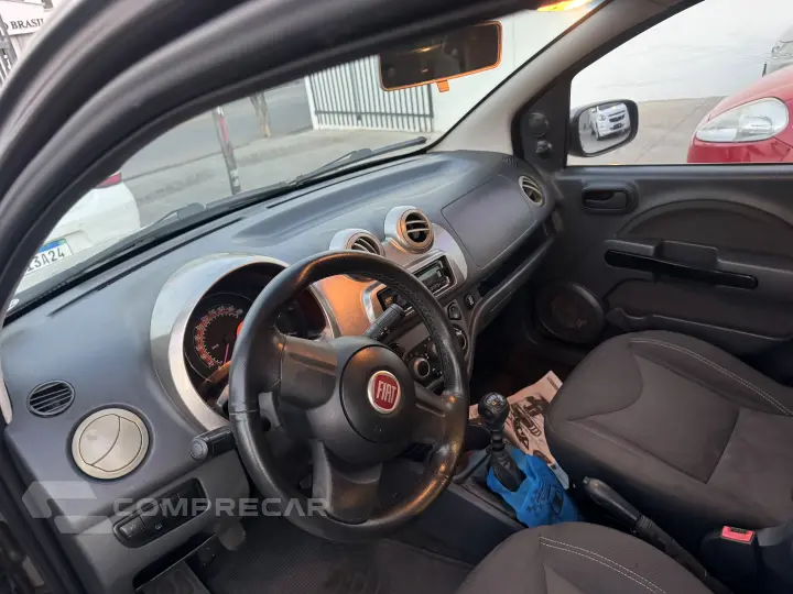 UNO 1.0 EVO WAY 8V