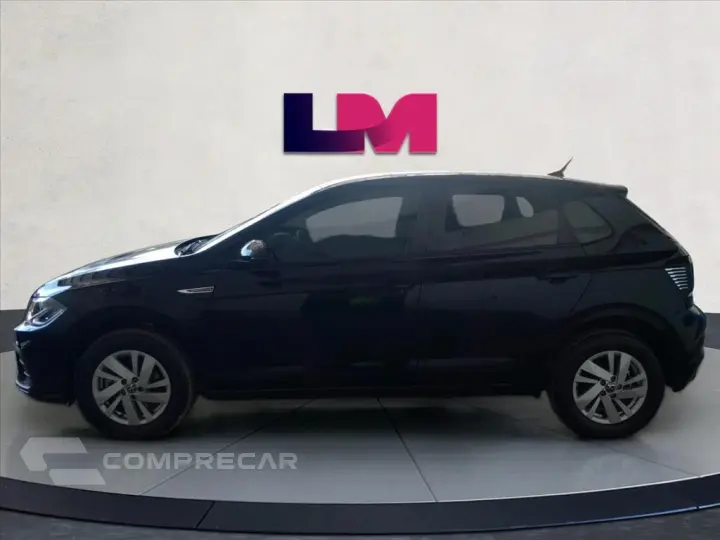 POLO 1.0 170 TSI COMFORTLINE AUTOMÁTICO