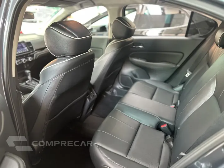 CITY 1.5 i-VTEC FLEX EXL CVT