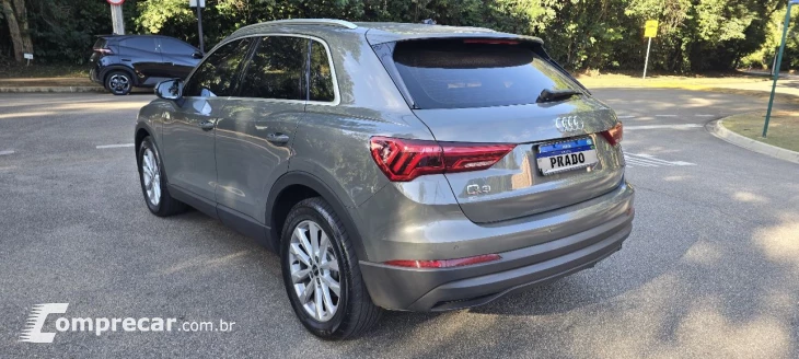Q3 1.4 35 TFSI Prestige Plus S Tronic