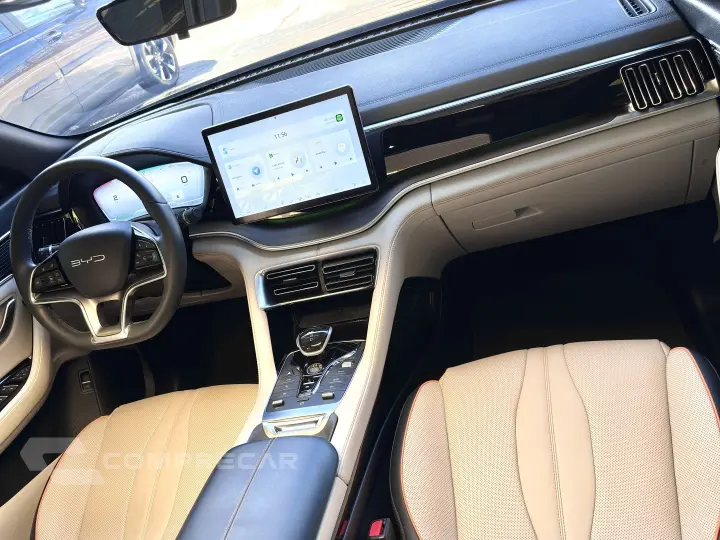 SONG PLUS 1.5 DM-I HÍBRIDO AUTOMÁTICO