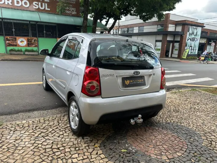 Picanto EX 1.1/1.0/ 1.0 Flex Mec.