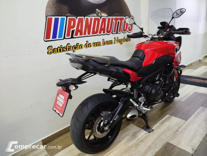 Tracer 900 GT