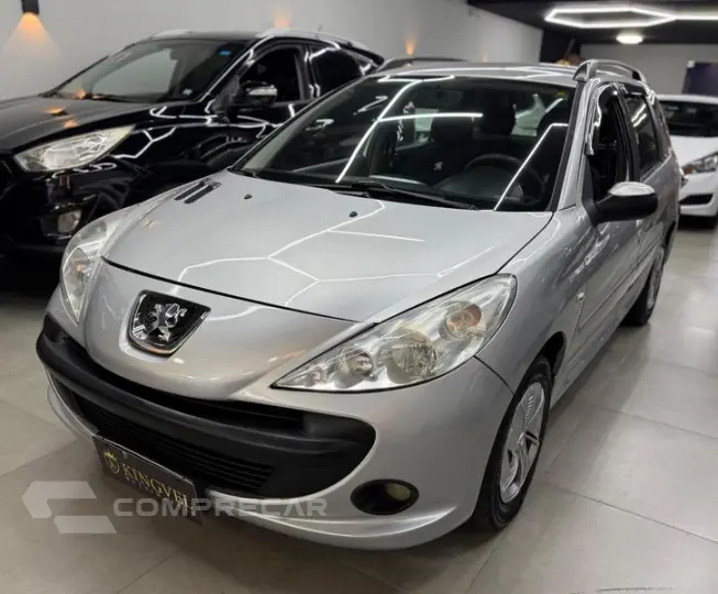 207SW XR