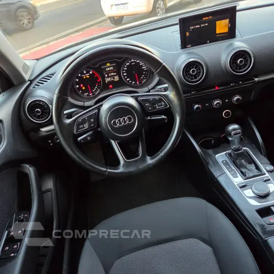 A3 Sedan 1.4 TFSI Flex Tiptronic 4p