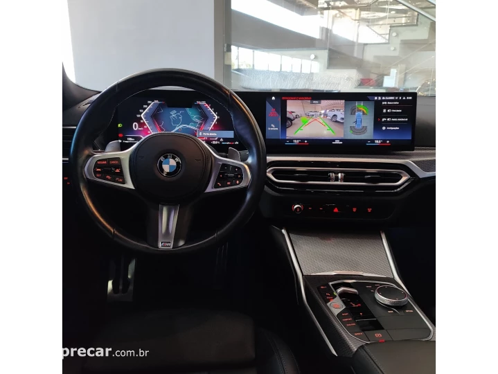 320i 2.0 16V TURBO FLEX M SPORT AUTOMÁTICO