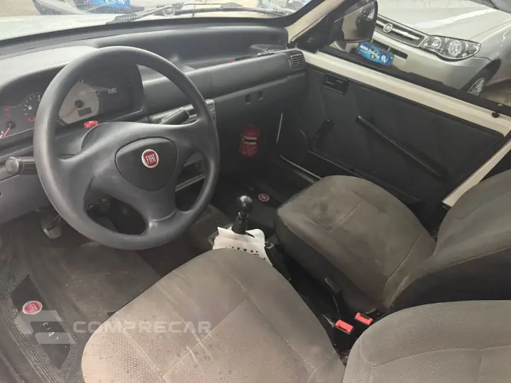 Fiorino 1.3 Mpi Furgão 8V Flex 2P Manual
