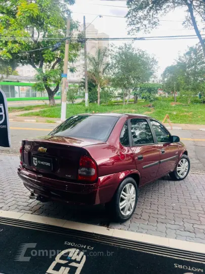 Corsa Sed Class.Life 1.0/1.0 FlexPower