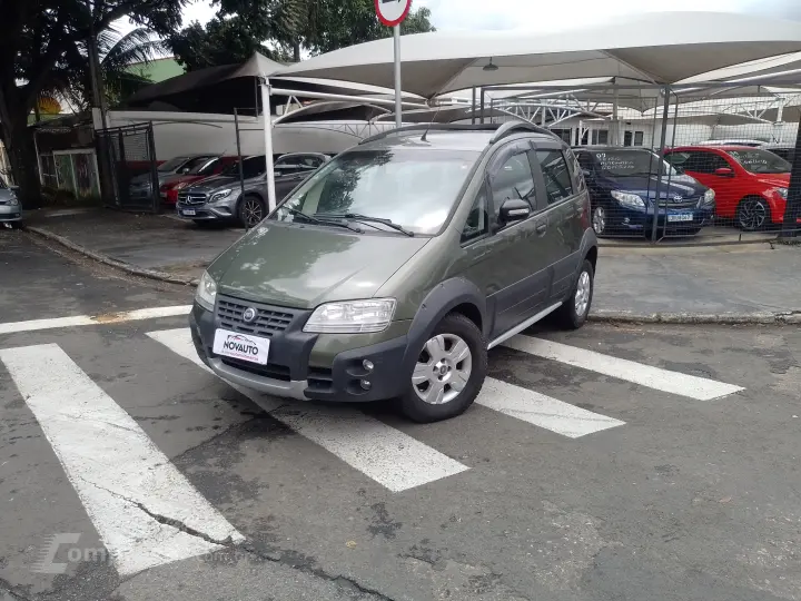 IDEA 1.8 MPI Adventure 8V