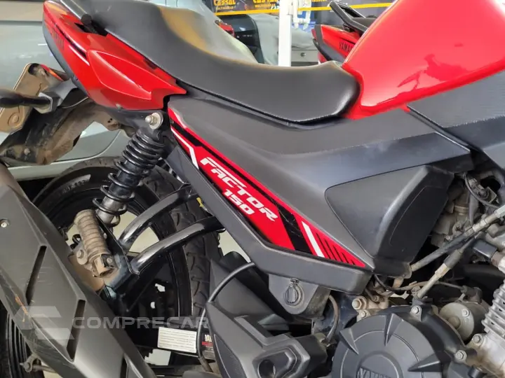 YBR 150 FACTOR ED/FLEX