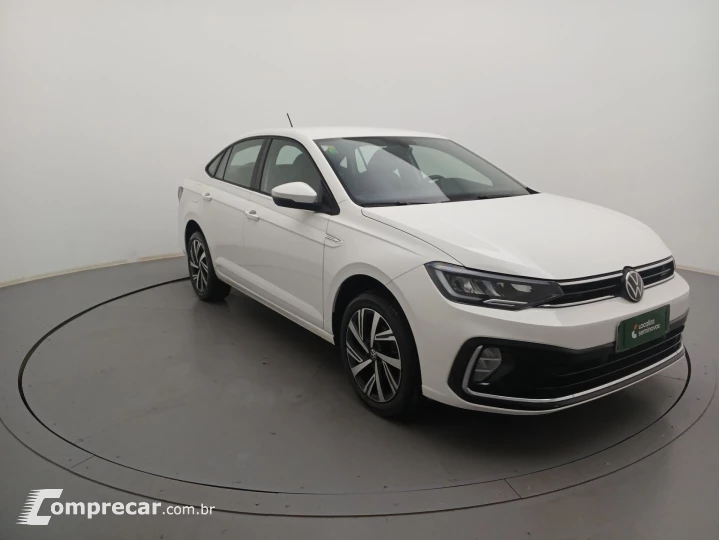 VIRTUS 1.0 200 TSI HIGHLINE AUTOMÁTICO