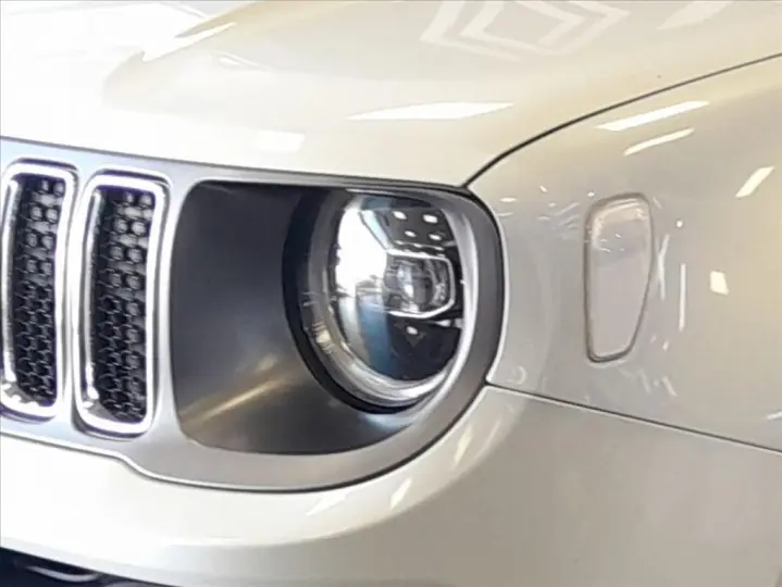 RENEGADE 1.8 16V FLEX LIMITED 4P AUTOMÁTICO