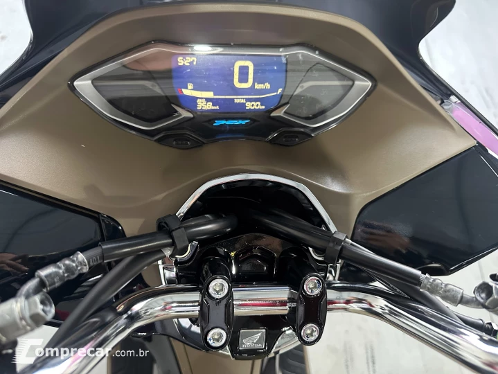 PCX 160 DLX ABS