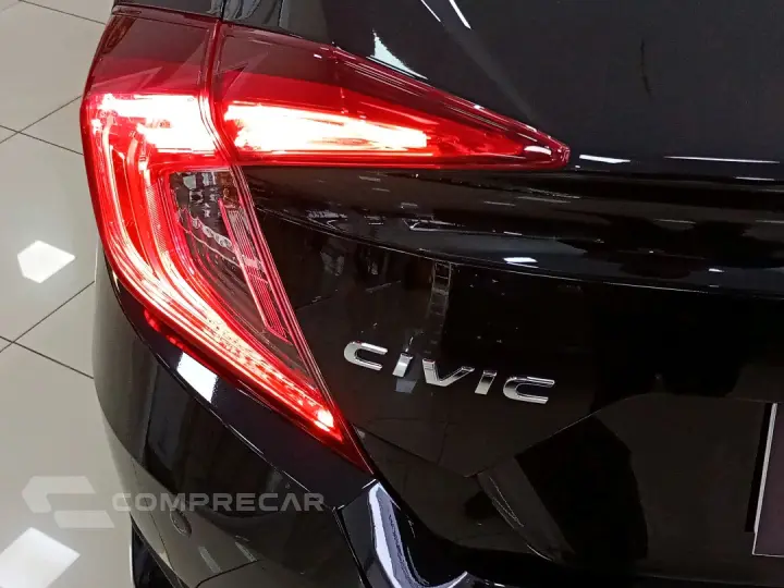 CIVIC 2.0 16V FLEXONE EXL 4P CVT