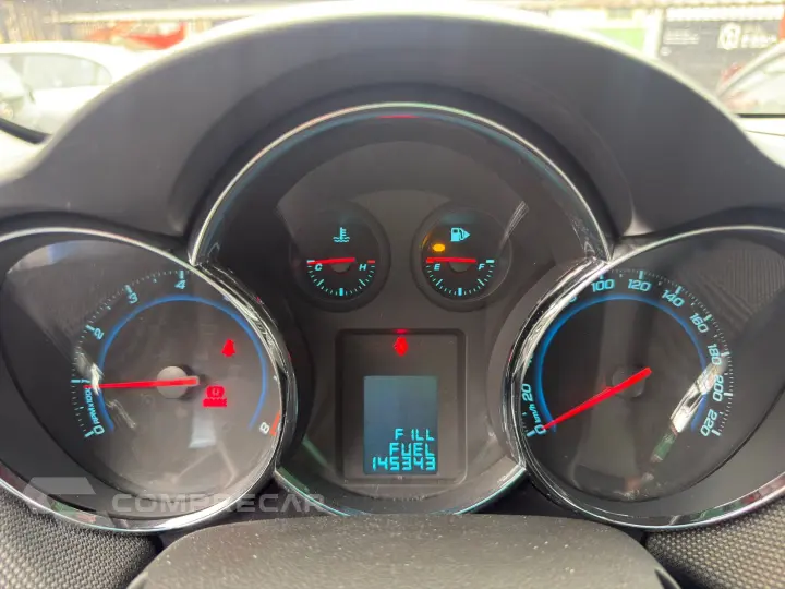 CRUZE 1.8 LT Sport6 16V