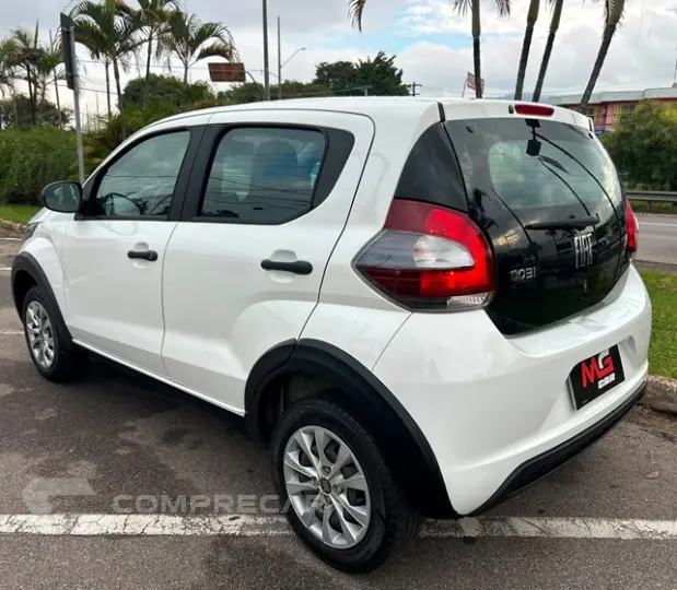 MOBI 1.0 8V EVO Like.