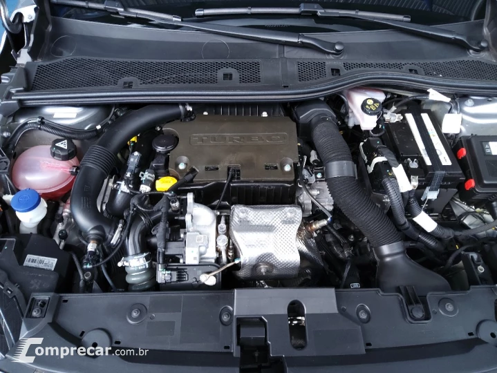 208 1.0 TURBO 200 FLEX STYLE CVT