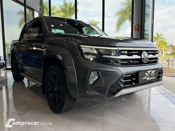 AMAROK Highline CD 3.0 4x4 TB Dies. Aut.