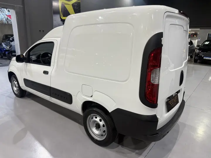 FIORINO 1.4 MPI FURGÃO ENDURANCE 8V FLEX 2P MANUAL