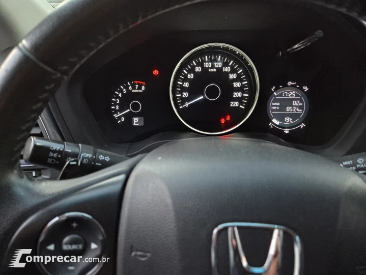 HR-V 1.8 16V FLEX EX 4P AUTOMÁTICO