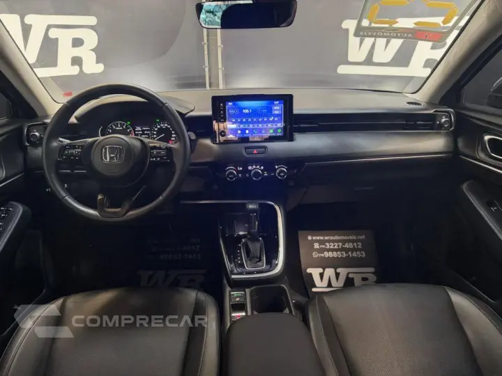 HR-V 1.5 DI I-vtec EXL
