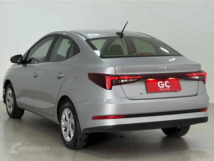 HB20S 1.0 12V FLEX COMFORT MANUAL