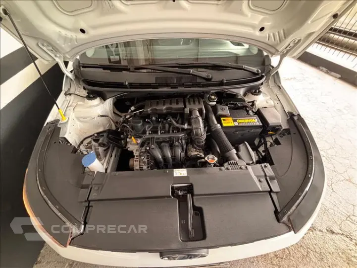 HB20 1.0 12V Sense