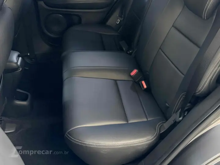 HR-V 1.8 16V FLEX EX 4P AUTOMÁTICO
