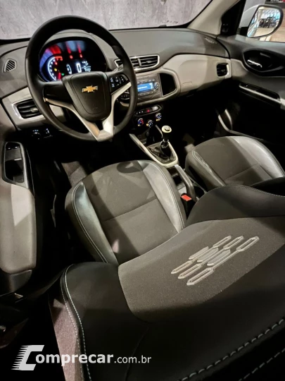 Onix Hatch 1.0 4P FLEX LT