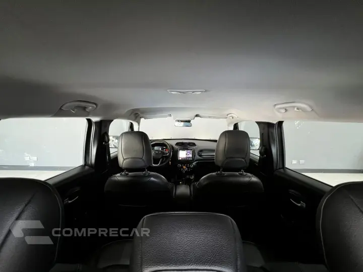 RENEGADE 1.3 T270 TURBO FLEX LONGITUDE AT6