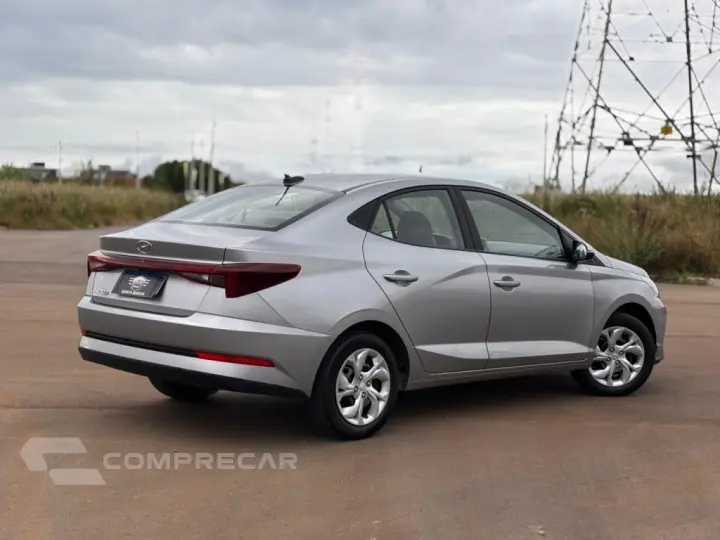 HB20S 1.0 12V FLEX COMFORT MANUAL