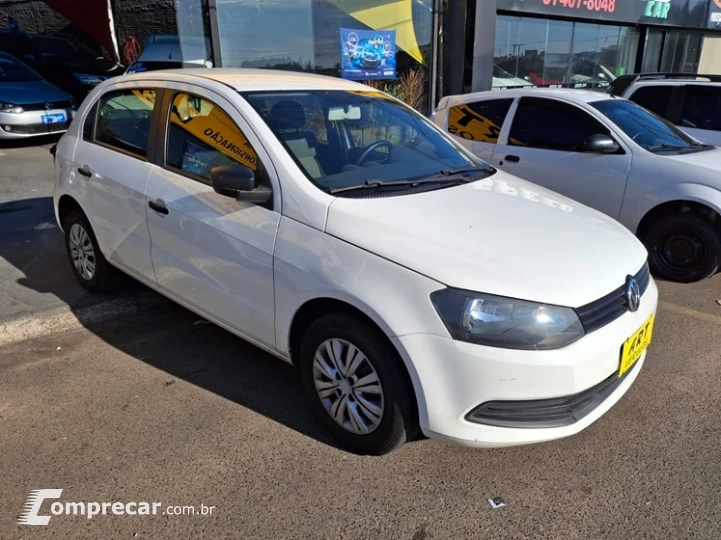 GOL 1.6 MI Trendline 8V