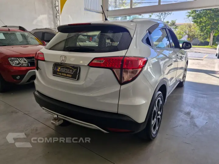 HR-V 1.8 16V FLEX EX 4P AUTOMÁTICO