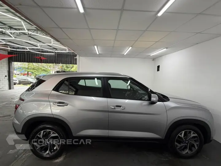 Creta Limited 1.0 TB 12V Flex Aut.