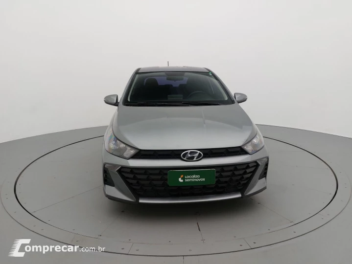 HB20 1.0 12V FLEX COMFORT PLUS MANUAL