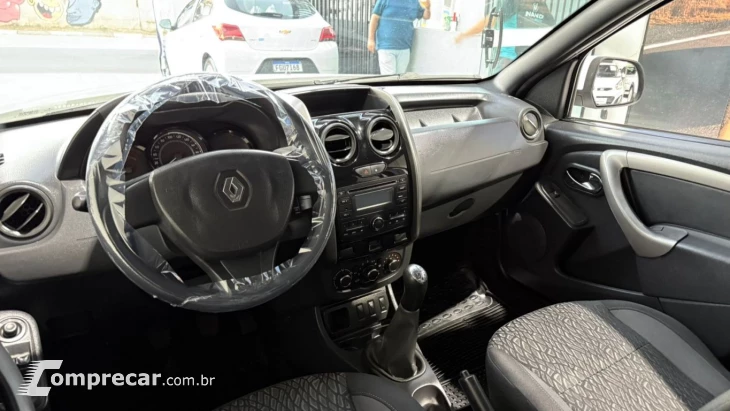 DUSTER OROCH Expression 1.6 Flex 16V Mec
