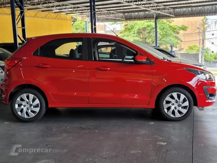 Ka 1.5 SE 12V Flex 5p Aut.