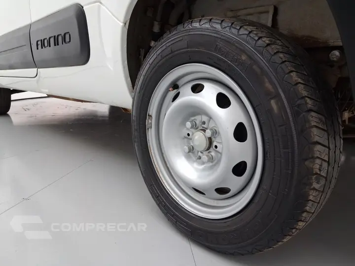 FIORINO 1.4 MPI FURGÃO ENDURANCE 8V FLEX 2P MANUAL