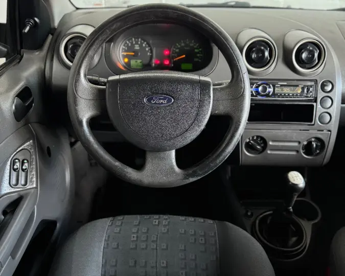 Fiesta Personnalité 1.0 8V 66cv 5p