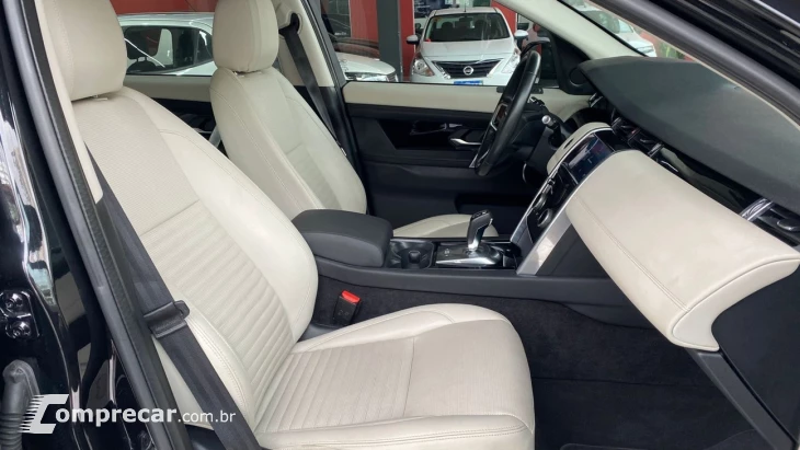 LAND ROVER DISCOVERY SPORT 2.0 D200 TURBO S
