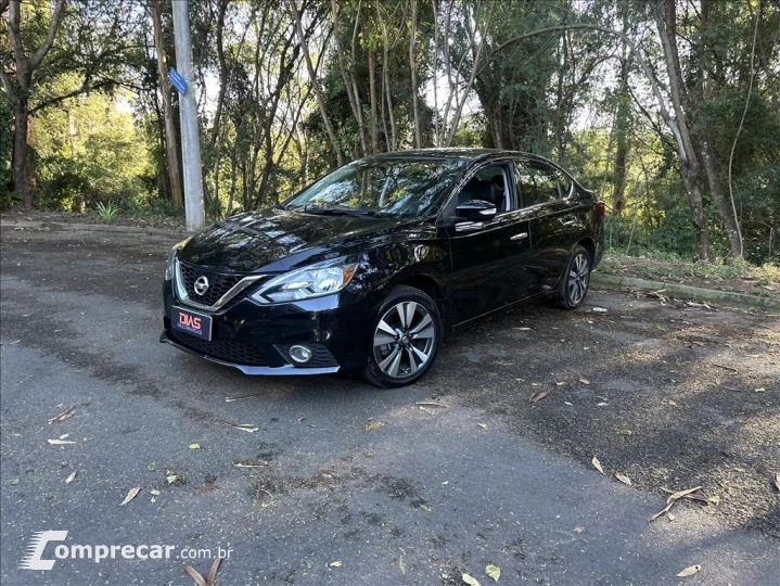 SENTRA 2.0 SV 16V FLEXSTART 4P AUTOMÁTICO