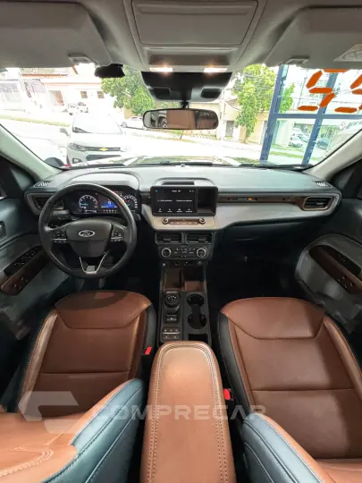 Maverick Lariat FX4 2.0 EcoBoost Aut.
