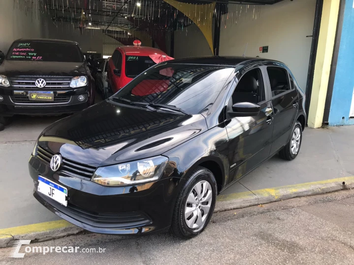 GOL 1.0 12V MPI Totalflex City