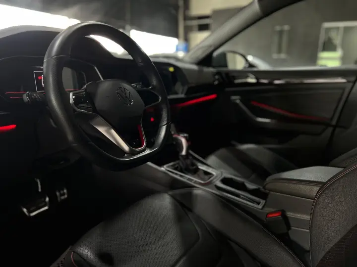 JETTA 2.0 350 TSI GASOLINA GLI DSG