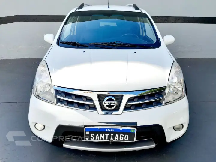 LIVINA X-GEAR SL/X-GEAR 1.8 Flex F. Aut.