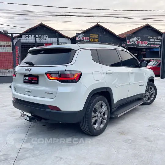COMPASS 1.3 T270 Turbo Longitude
