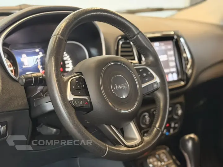 COMPASS 2.0 16V DIESEL LIMITED 4X4 AUTOMÁTICO